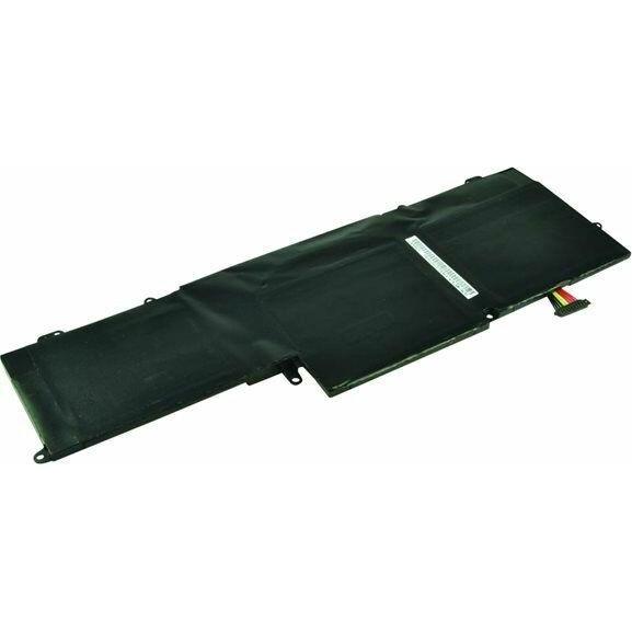2-Power Main Battery Pack 10.8V 5200mAh (5200 mAh), Notebook Akku