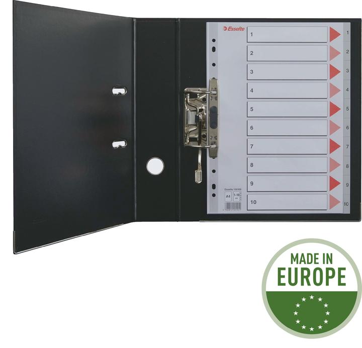 Produktbild Esselte Register Karton