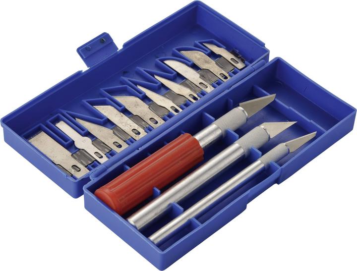 Produktbild Basetech Schnitzarbeits-Set (Cutter)