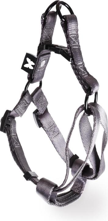 Produktbild Arka Hunde-Geschirr Nylon Gurtzeug (M, Hund, Spazieren)