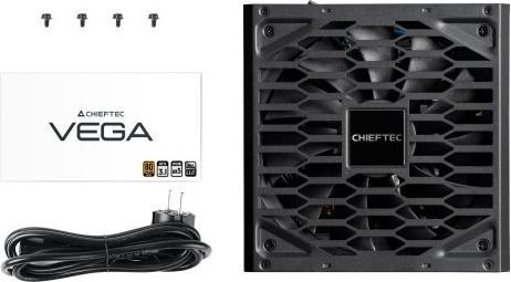 Actual product image Chieftec Vega PPG-850-S (zero watt) (850 W)