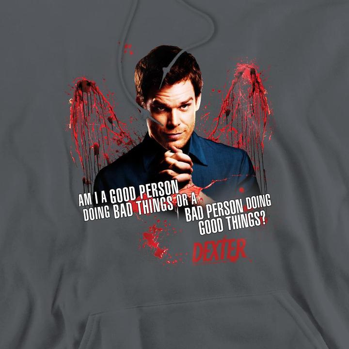 Produktbild IVF Hartmann Good Bad Kapuzenpullover (S)