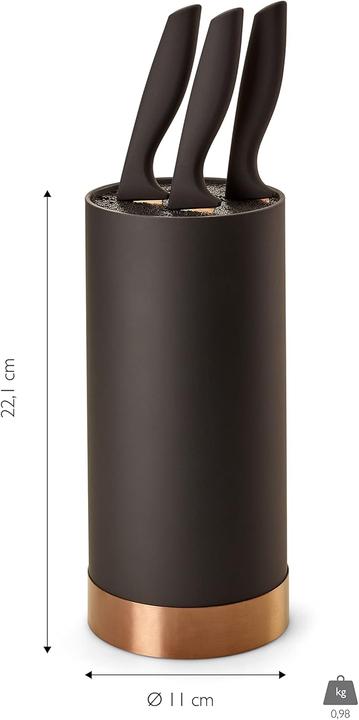 Produktbild Echtwerk 4-teiliges Messerblockset