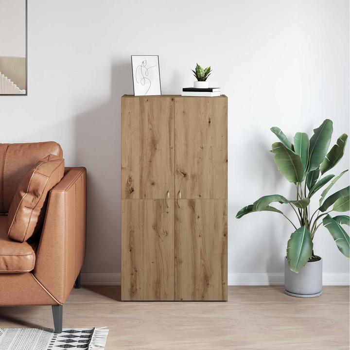 Produktbild vidaXL Büroschrank (60 x 32 x 115 cm)
