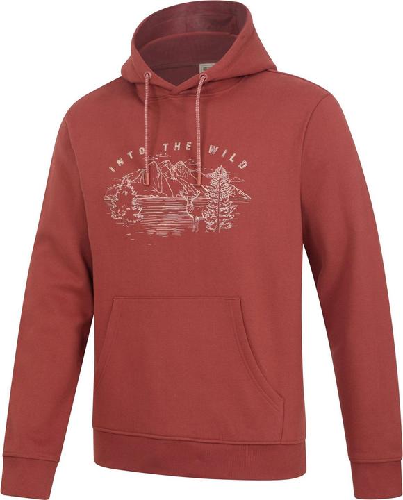 Produktbild Mountain Warehouse Into The Wild Kapuzenpullover (M)