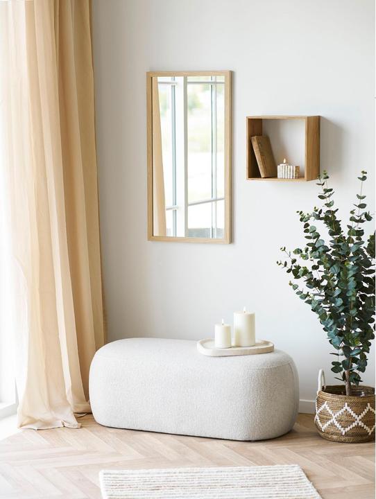 Actual product image House Nordic Spiegel Scottsdale 2.5 x 45 x 75 cm