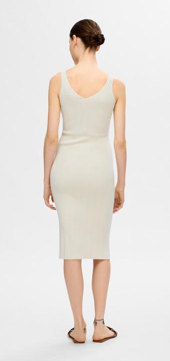 Produktbild Selected Femme Gestricktes Midikleid (L)