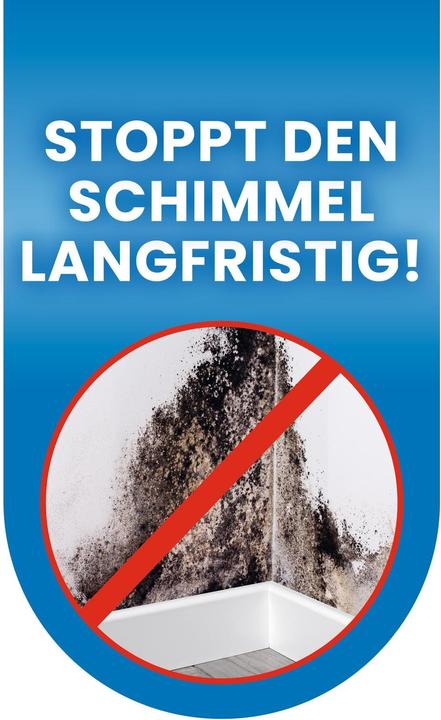 Image du produit Schimmelschock Spray anti-moisissures 300 ml
