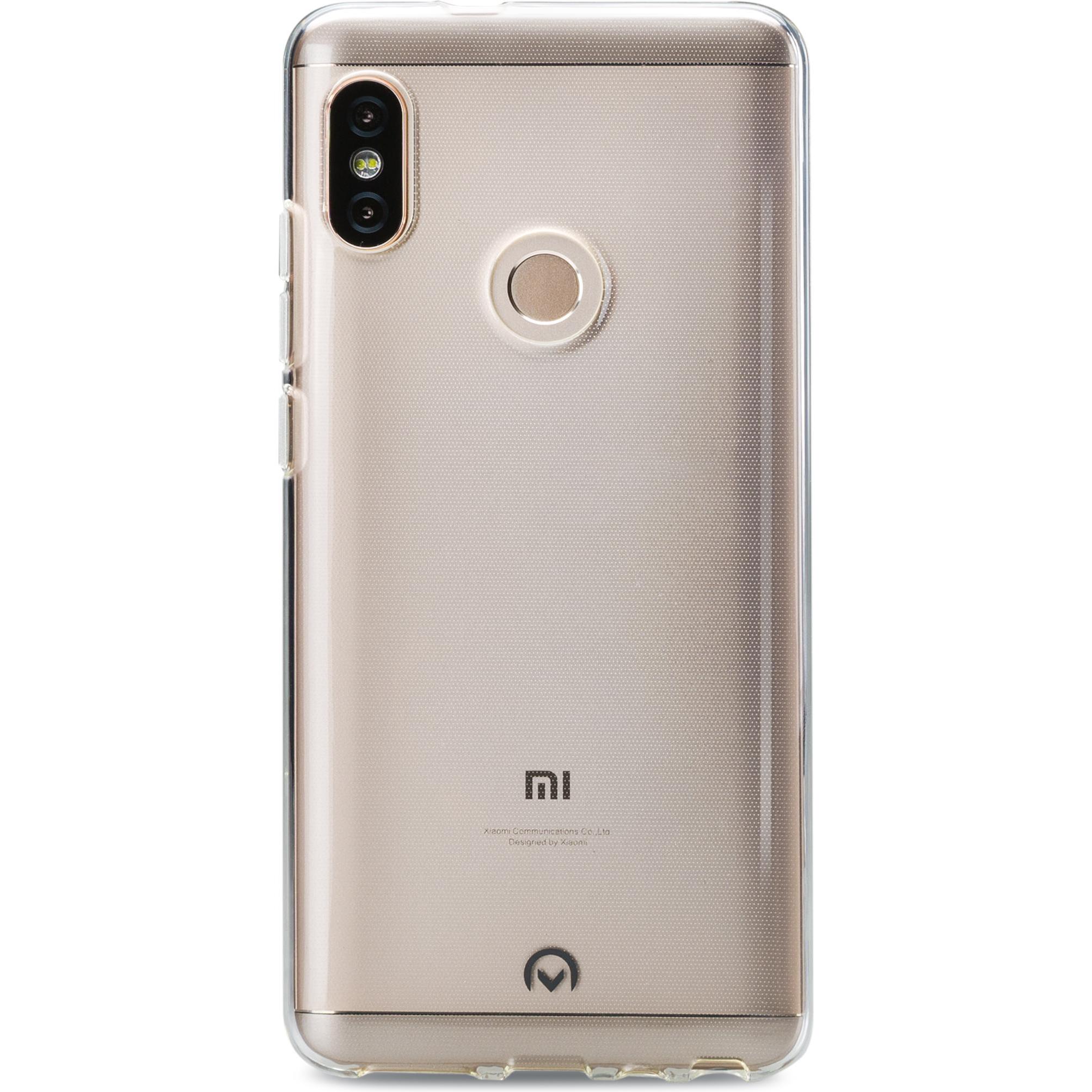 Thumbnail - Mobilizera Mobilize Gelly Case Xiaomi Redmi Note 5/ Note 5 Pro Clear (Xiaomi Redmi Note 5, Xiaomi Redmi Note 5 Pro), Sma...
