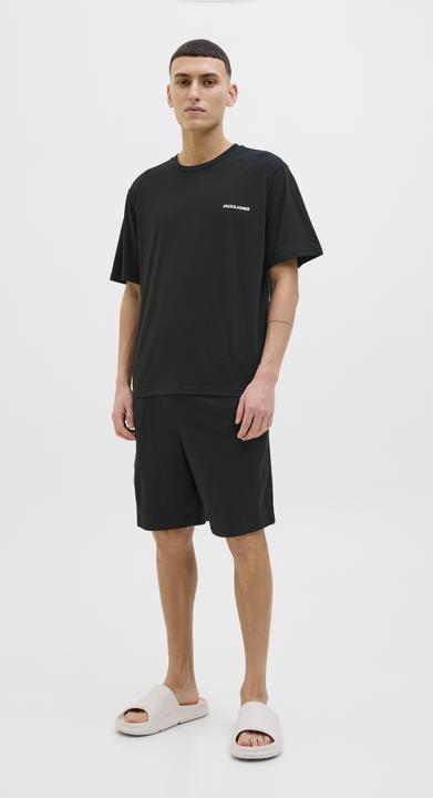 Image du produit Jack & Jones 2er-pack Einfarbig Rundhals Loungewear Set Loungewear Set (XS)