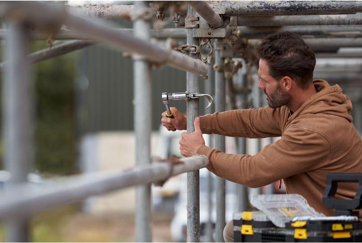 Actual product image Stanley Ratchet High Performance 1/2 (1/2")