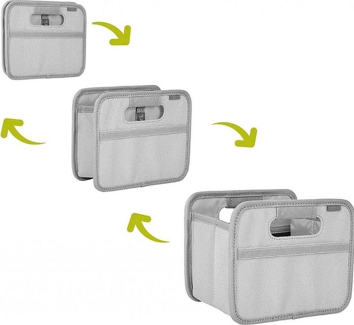 Produktbild Meori Faltboxen (12.5 x 16.5 x 14 cm, 1.80 l)