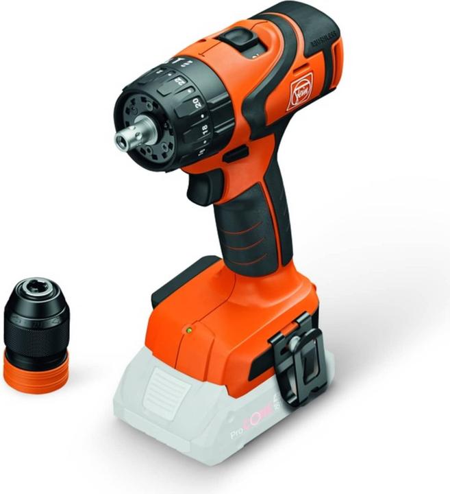 Fein ASB 18 Q AS (Akkubetrieb)