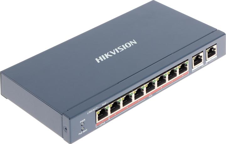 Produktbild Hikvision DS-3E0310HP-E (10 Ports)