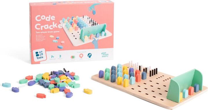 BS Code Cracker