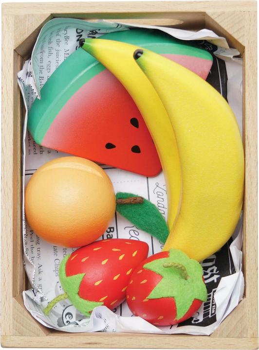 Produktbild Le Toy Van Früchte Kiste