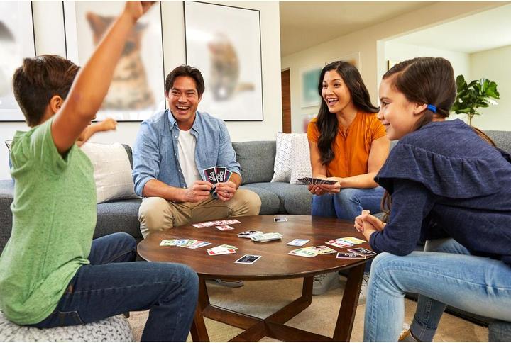 Immagine prodotto Mattel Games Gioco di carte Fase 10 (Tedesco, 2 - 6 Giocatori)