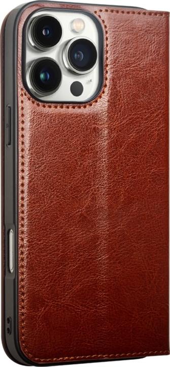 Immagine prodotto QiAlino Copertina ribaltabile (Apple iPhone 16 Pro)