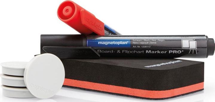 Produktbild Magnetoplan Whiteboard Starter-Kit