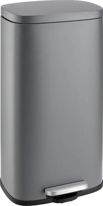 Actual product image Svita Waste Bin TQ30 Grey (30 l)