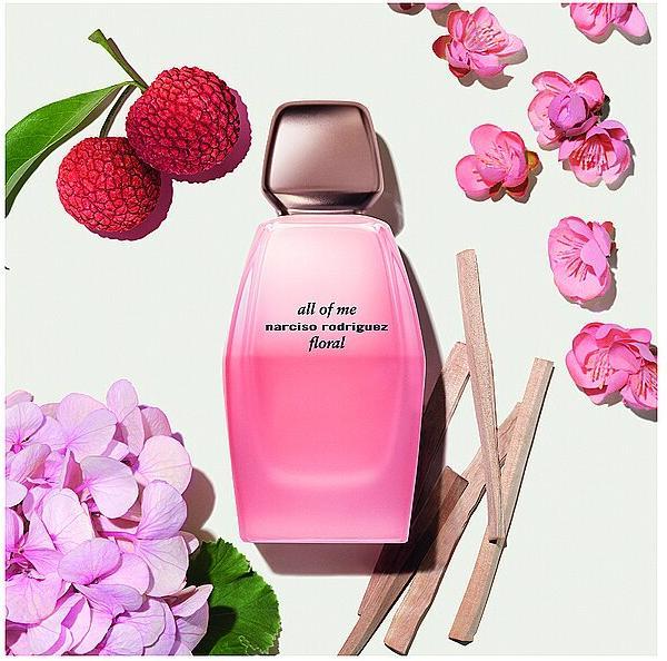 Actual product image Narciso Rodriguez All Of Me Floral Eau de Parfum (Eau de parfum, 90 ml)