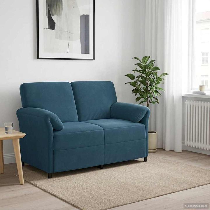 Produktbild vidaXL Modernes Sofa (2-Sitzer)