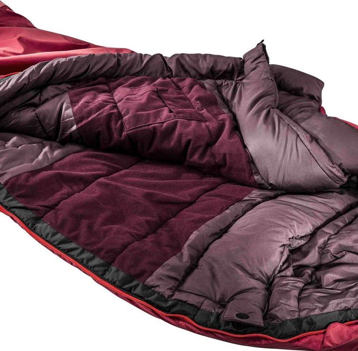 Immagine prodotto Deuter Sacco a pelo Orbit -5° SL (195 cm)