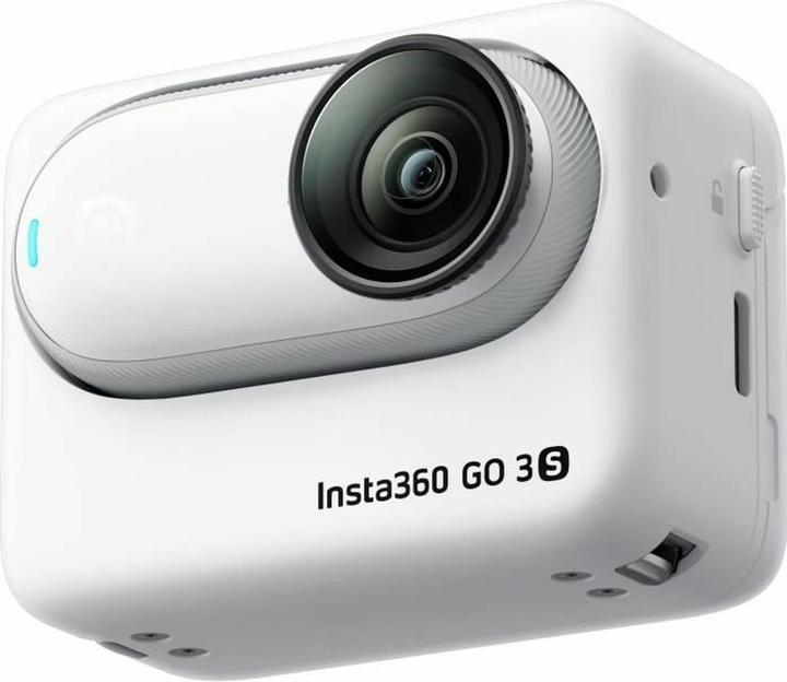 Actual product image Insta360 GO 3S (128GB) (30p, Bluetooth, Wi-Fi)