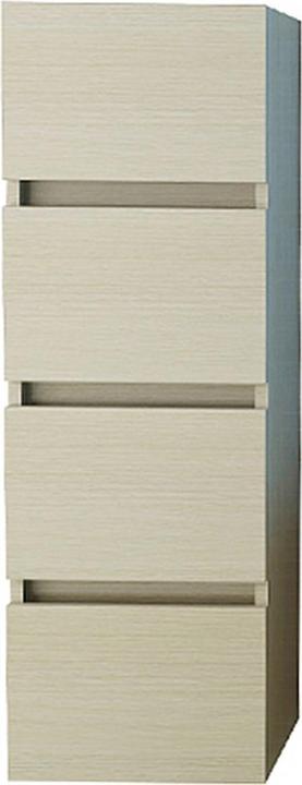 Actual product image Jet-Line Bathroom cabinet KUFSTEIN 120x40x35cm (120 x 40 x 35 cm)