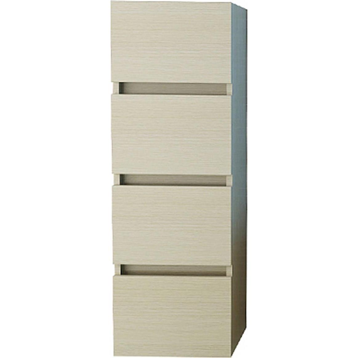Jet-Line, Badezimmerschrank, Badschrank KUFSTEIN 120x40x35cm (120 x 40 x 35 cm)