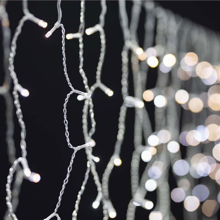 Actual product image Nedis SmartLife Decorative LED Wi-Fi Android™ / IOS (0.20 m)
