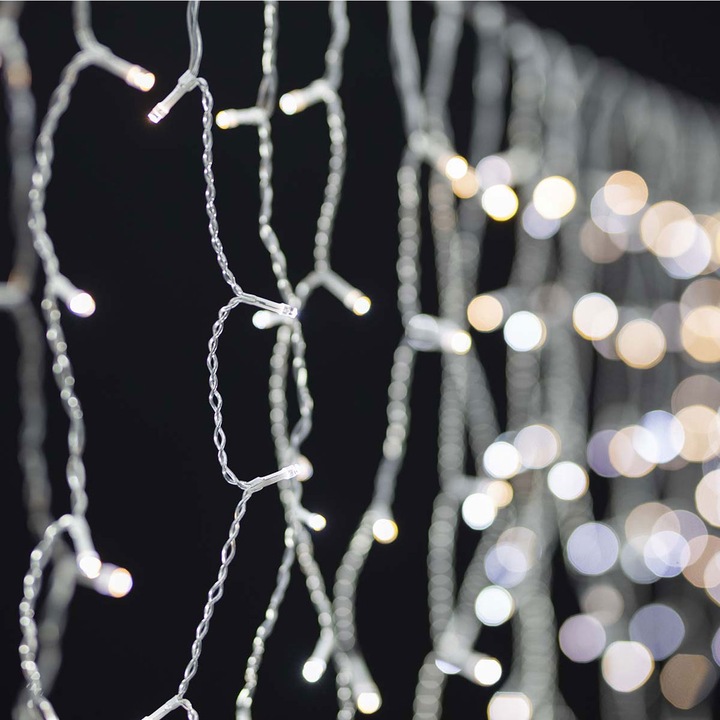 Image du produit Nedis SmartLife LED décorative Wi-Fi Android™ / IOS (0.20 m)