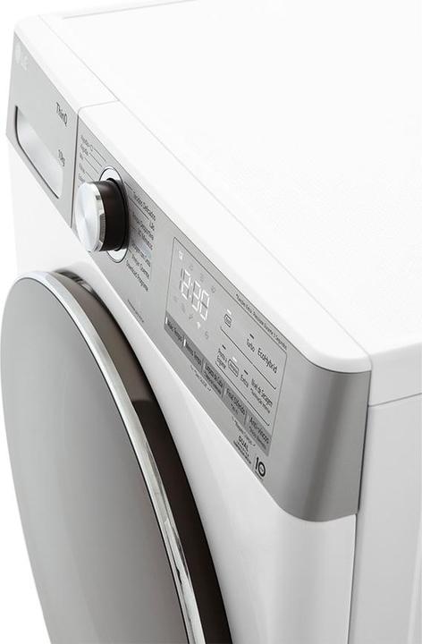 Image du produit LG Condensation dryer RH10V9AV2WR (10 kg, Gauche)