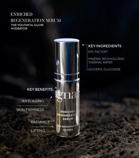 Immagine prodotto Ignae Enriched Regenerating Serum (30 ml)