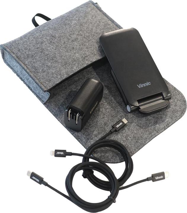 Produktbild Vinnic Trivor 4-in-1 Global Travel Kit