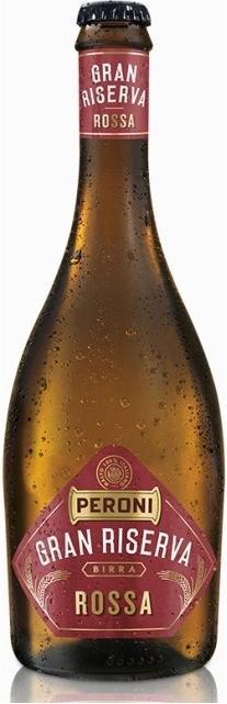 Actual product image Peroni Gran Riserva ROSSA box / (12 x 50 cl)