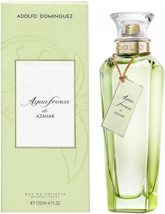 Immagine prodotto Adolfo Dominguez Adolfo Domínguez Agua Fresca de Azahar Eau de Toilette 120ml Spray (Eau de toilette, 120 ml)