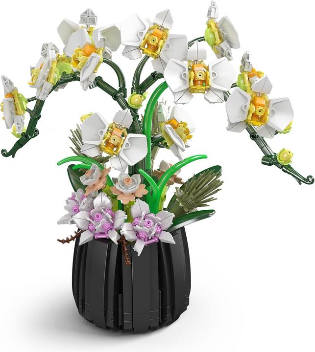 Image du produit Mould King Orchideen