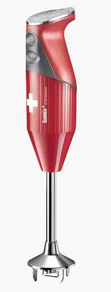 Immagine prodotto Bamix Miscelatore 10 pi??ces rouge