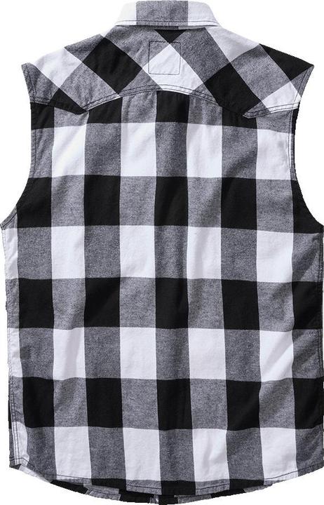 Immagine prodotto Brandit Camicia a quadri senza maniche - 16191 (4XL)