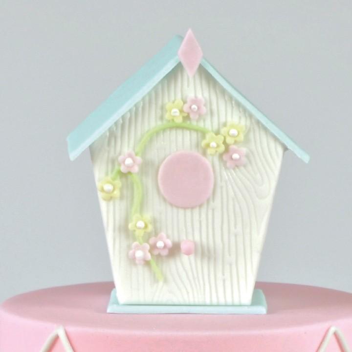 Produktbild Sugarcraft More than a Bird House