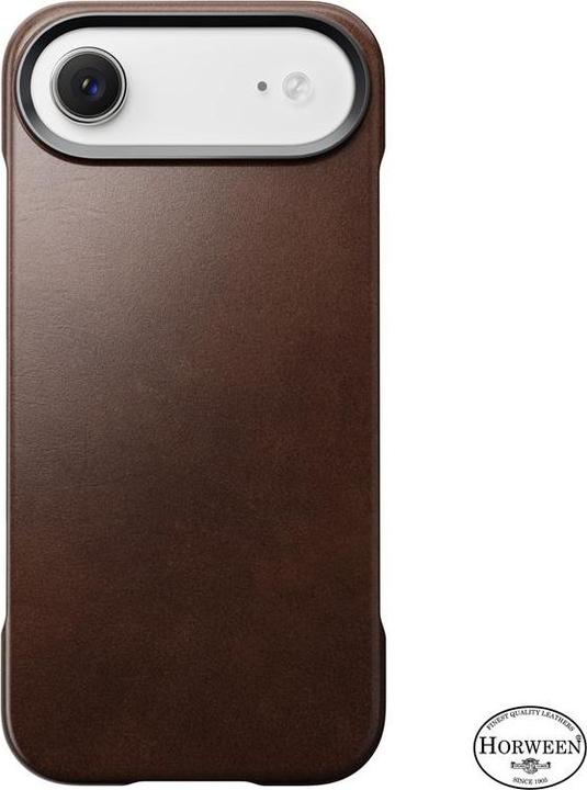 Nomad Custodia in Pelle Horween Tradizionale (Apple iPhone Air)