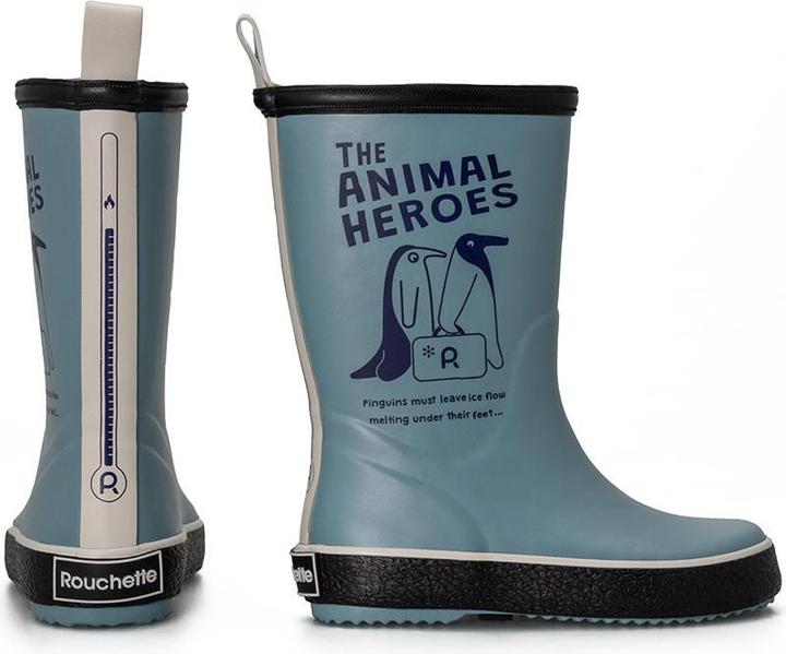 Actual product image Rouchette Animal Heroes (27)