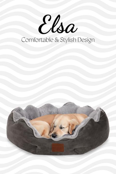 Actual product image Paws & Whiskers Elsa Dog M Pet Bed (Cat, Dog)