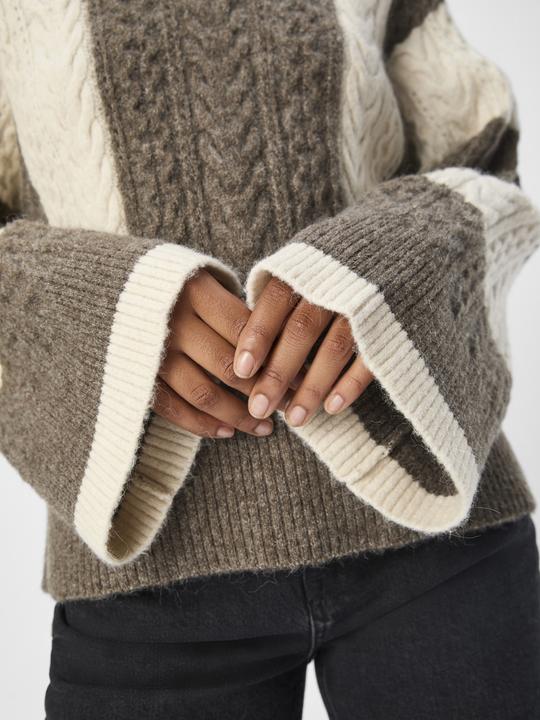 Actual product image Object Cable knit jumper (XS)