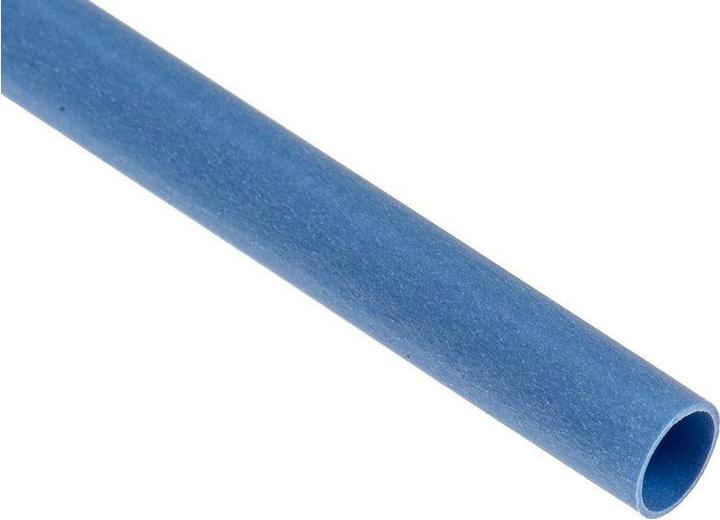 Image du produit RS PRO Gaine thermorétractable standard bleue (5x)
