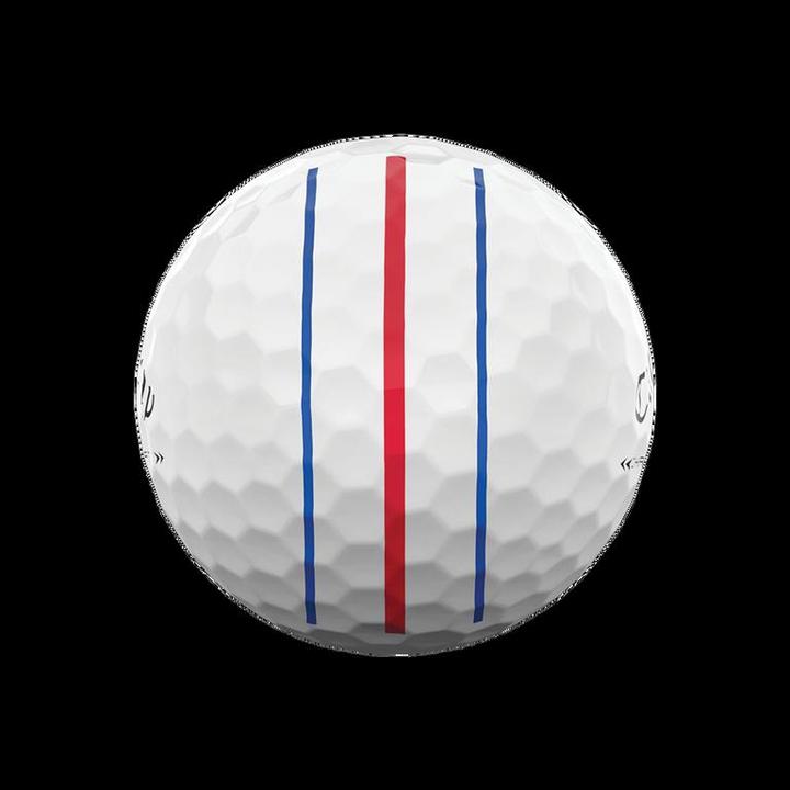 Actual product image Callaway Chrome Soft X TripleTrack 22 white