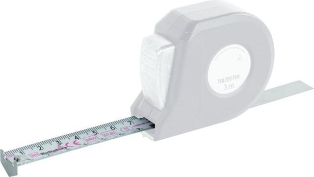 Produktbild Konjac Sponge Løs bånd t/talmeter 3,0 m