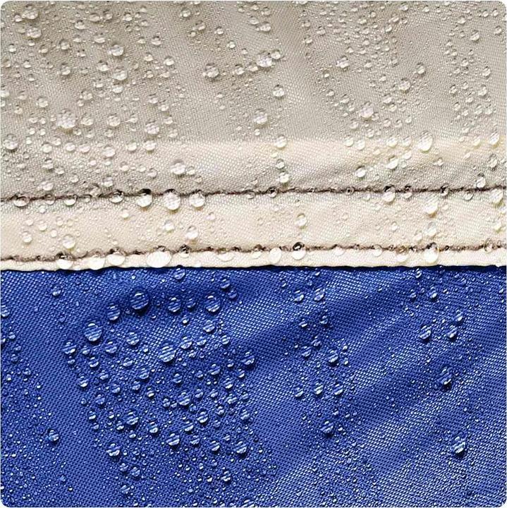 Produktbild vidaXL Partyzelt (695 cm, 695 cm)