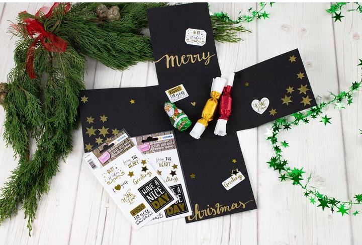 Image du produit HERMA Sticker Anniversaire